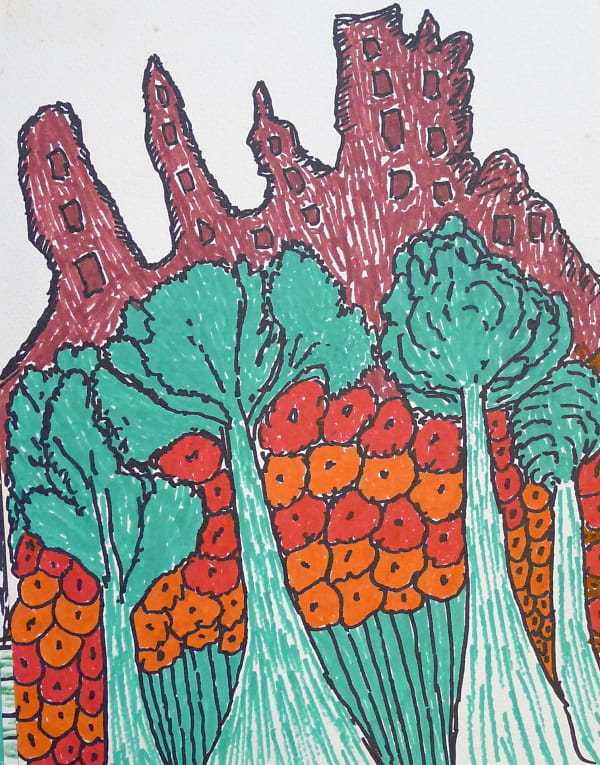 Jimmy Pike, The Russell Hotel