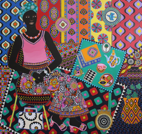 Carla Kranendonk, Ndiaye, 2020