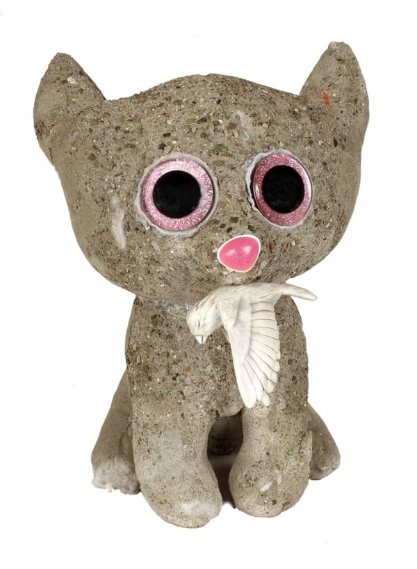 Ross Bonfanti, Gritty Kitty (c882), 2024