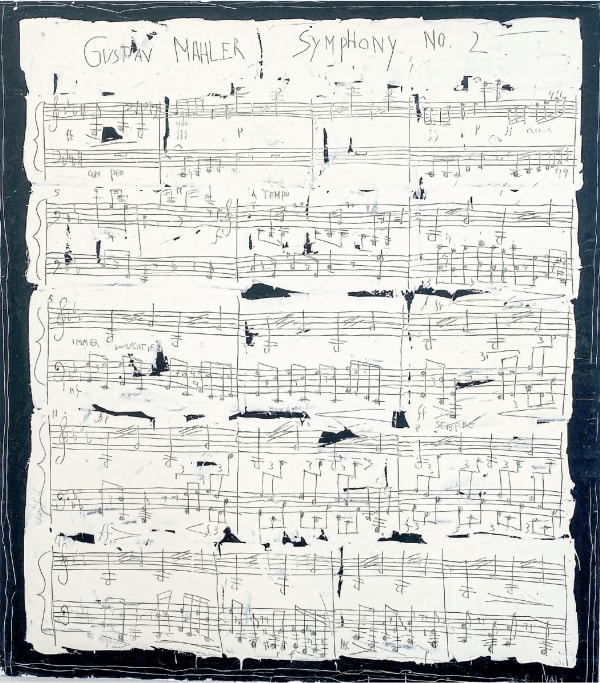 Dali Schonfelder, Gustav Mahler Symphony No. 2, 2025