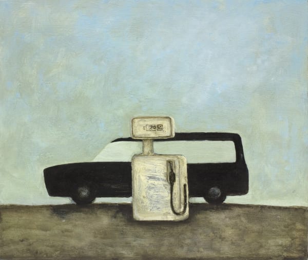 Alasdair Wallace, Hearse Requires Petrol, 2013