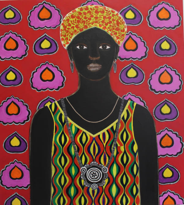 Carla Kranendonk, Binta, 2018