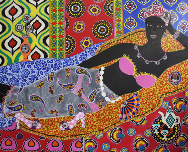 Carla Kranendonk, Zeyna, 2018