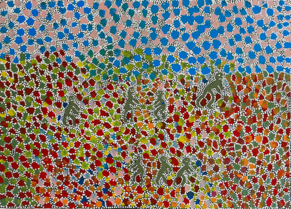 Katie Kemarre, Seven Sisters, n.d