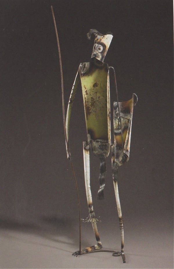 Tom Deko, Man Bilong Pait I