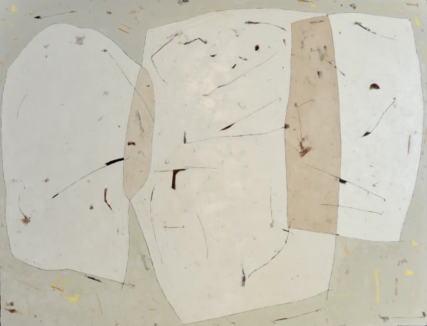 Richard Nott, Chalk, 2018