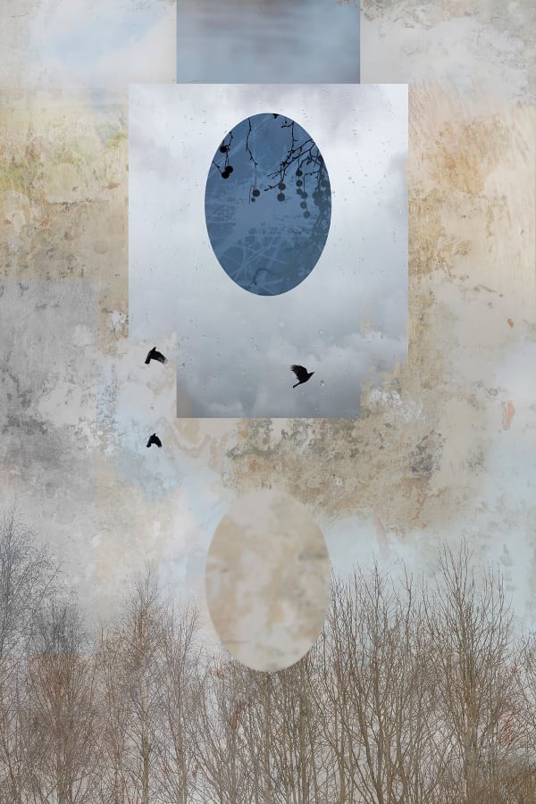 Artwork by photographer Luke White available at the Rebecca Hossack Art Gallery.