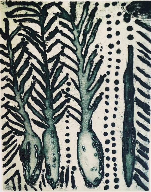 Lena Kurriniya, Bulkud - Bush Potato, n.d.