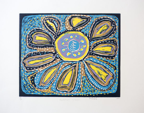 Dada, Tchoõa'ba- Tree, 2001