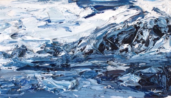 Holly Zandbergen, Adrift, 2017