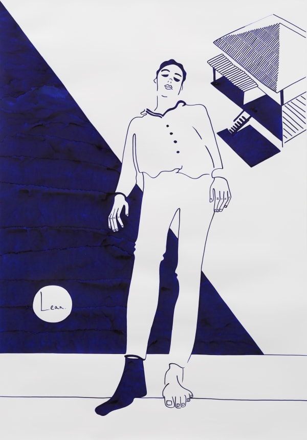 Ivo Morrison, Lean Further., 2018