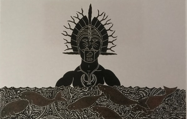 David Bosun, Maidhalgau Bibir, 2001