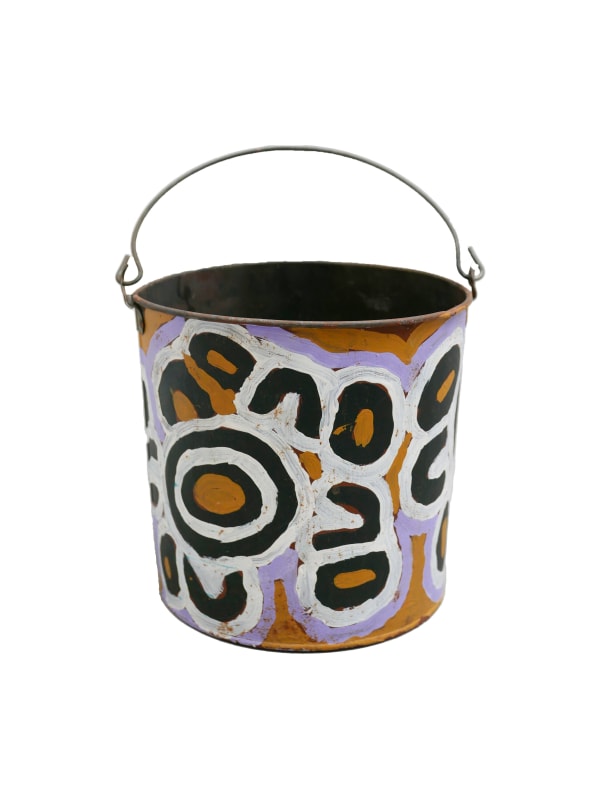 Lorna Napurrula Fencer, Bush Potato Dreaming 2000