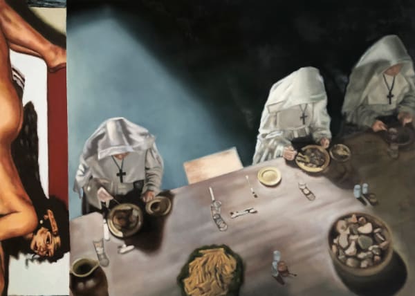 Grace McNerney, All-American Jawlines, 2025