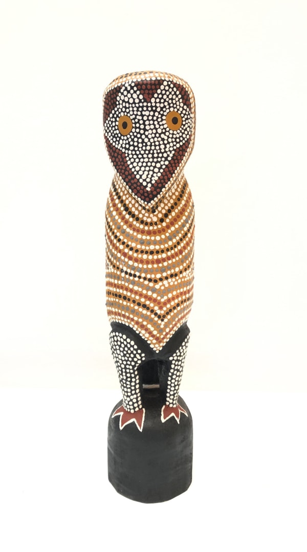 Judy Manany, Worrwurr, 2018