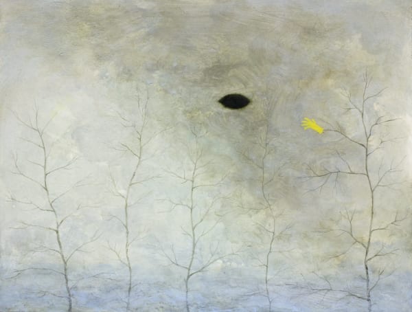 Alasdair Wallace, Wave, 2013