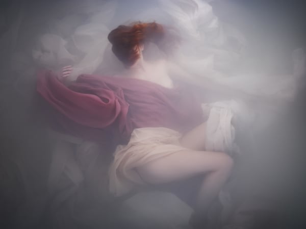 Toby Burrows, The Dance, 2017