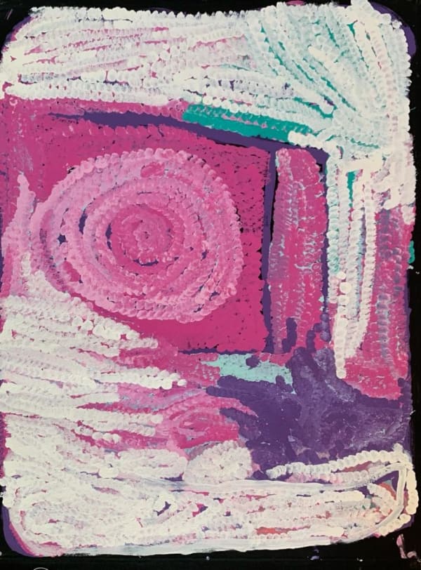 Nyarapayi Giles, Warmurrungu