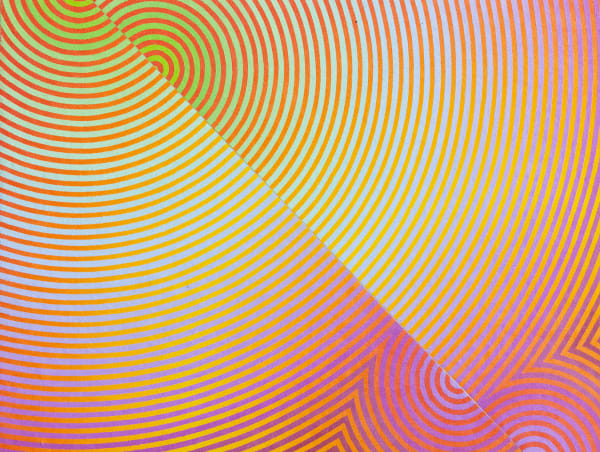 David Whitaker, Swirl, 2004