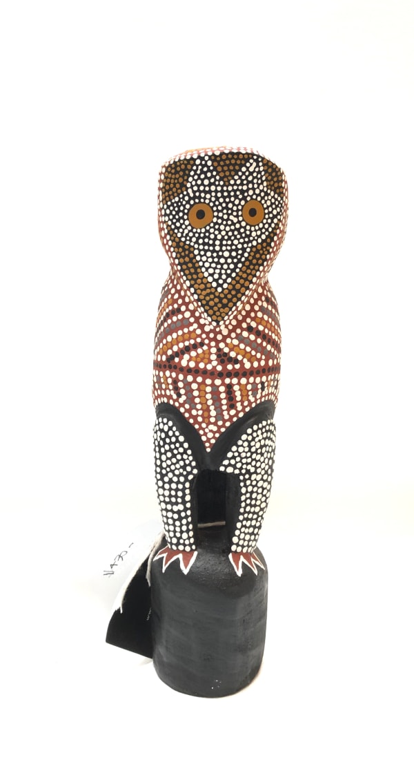 Judy Manany, Worrwurr, 2018