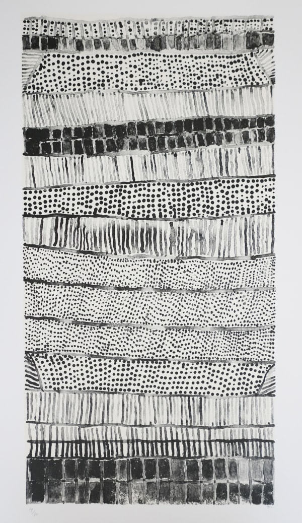 Kitty kantilla, Jilamara ll, 2001