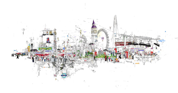 Laura Jordan, Scandal in Background, 2015