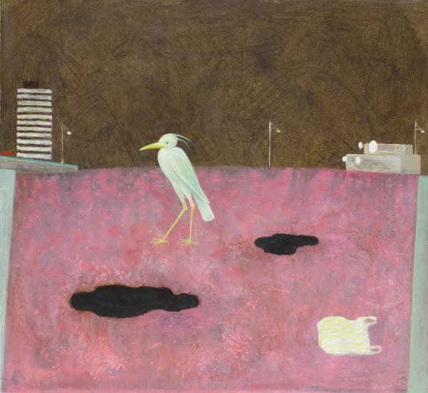 Alasdair Wallace, Pot Holes, 2013