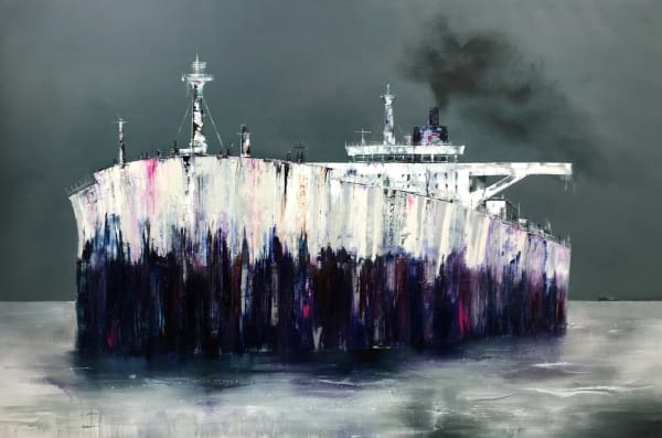 Anne Penman Sweet, Tarqeq, 2018