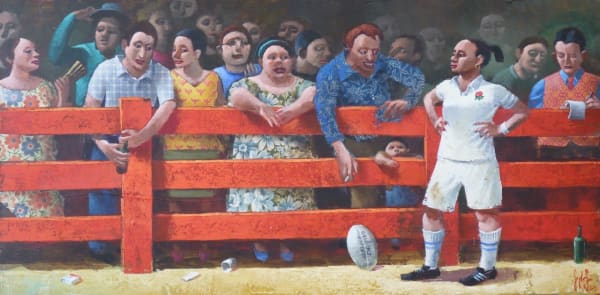 Sylvain Lefebvre, Sunday Rugby Match, 2016