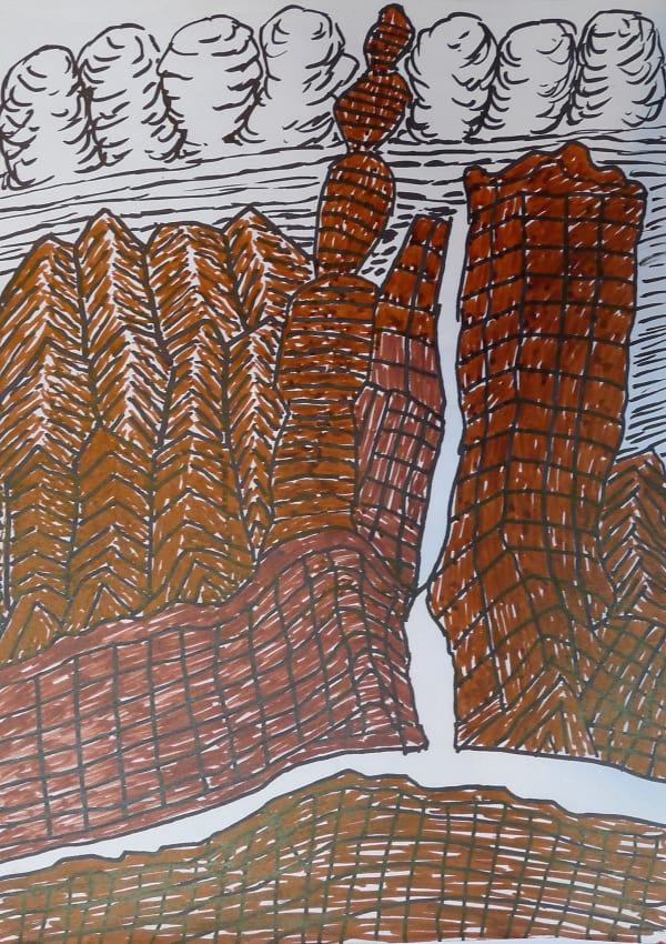 Jimmy Pike, London 2000 (NFS)