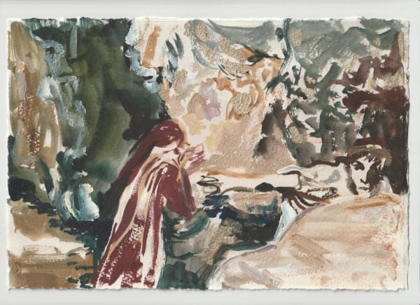 Alice Macdonald, The Journey Underground, 2024