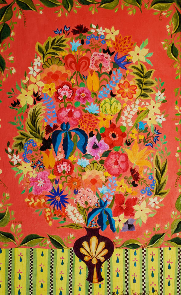 Hepzibah Swinford, Lily of the Valley, 2013