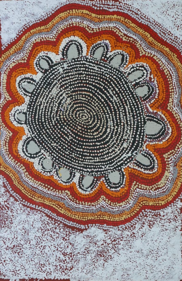 Willy Tjungurrayi, Untitled