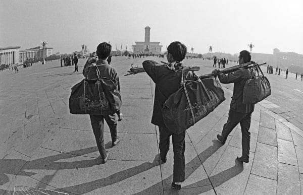 Xianmin Zhu, Untitled, 1984