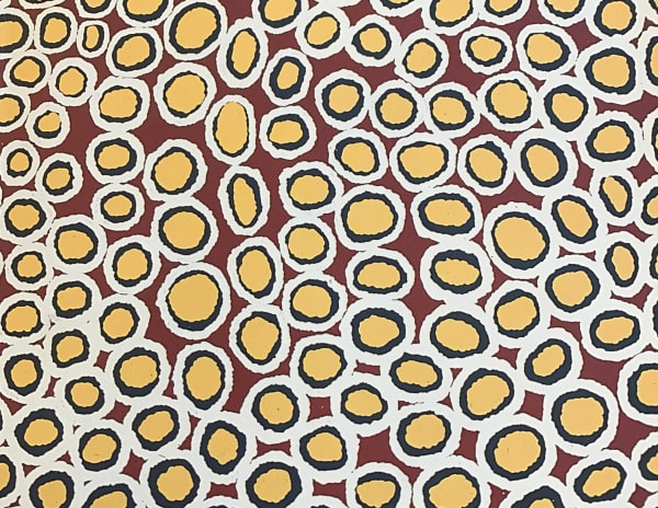 The Artist's Eye: An Exhibition of Aboriginal Art curated by David Bromley