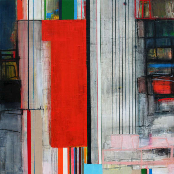 Morten Lassen, A New World F, 2013