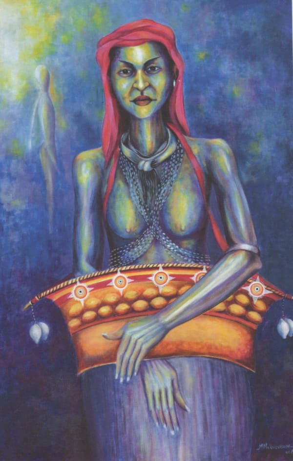 Martin Morububuna, Namakapu (Legacy of the Dead Son)