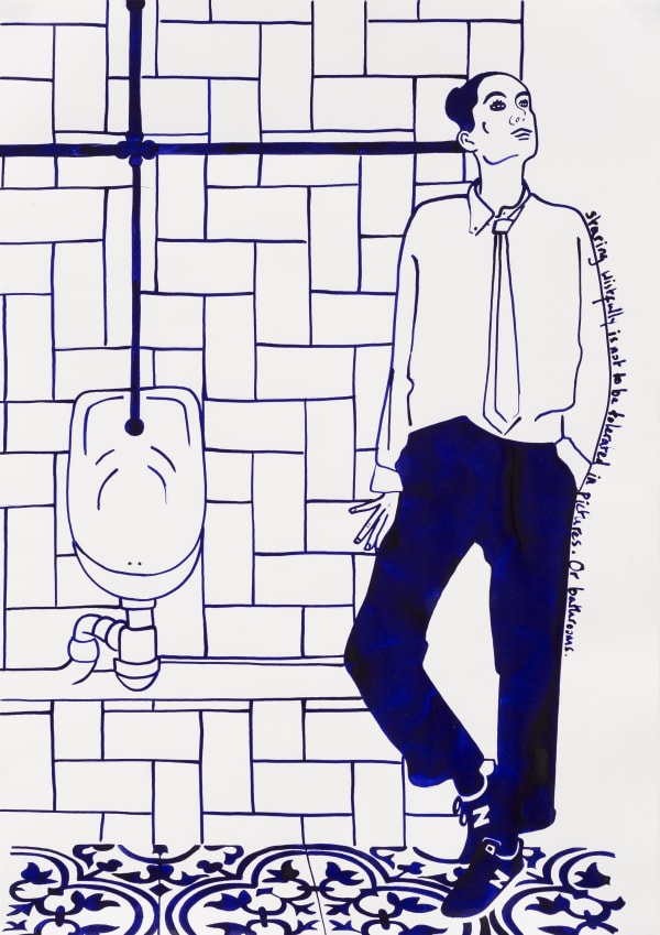 Ivo Morrison, It’s Just Cheating., 2018