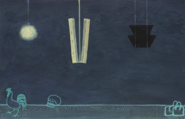 Alasdair Wallace, Meet Me At The Station Don’t Be Late, 2013