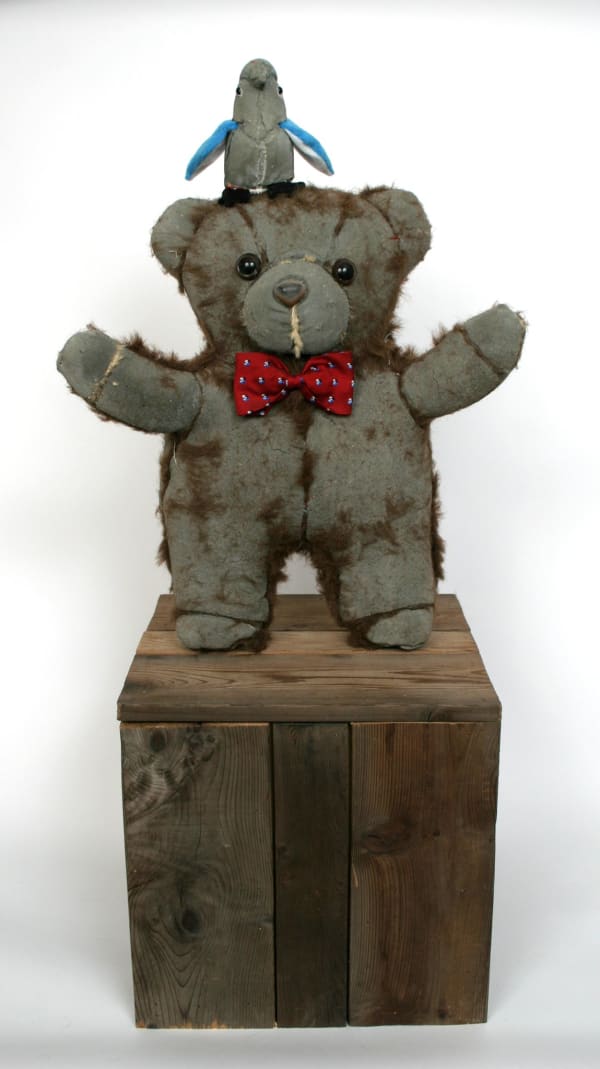 Ross Bonfanti, Try to Fly, 2013