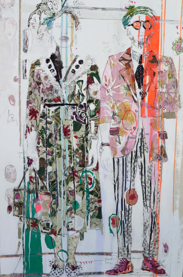 Mersuka Dopazo and Teresa Calderón, Rita en la Havana, 2017