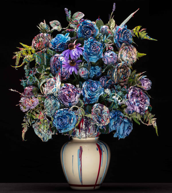 Hyojin Park, Gaia, 2017