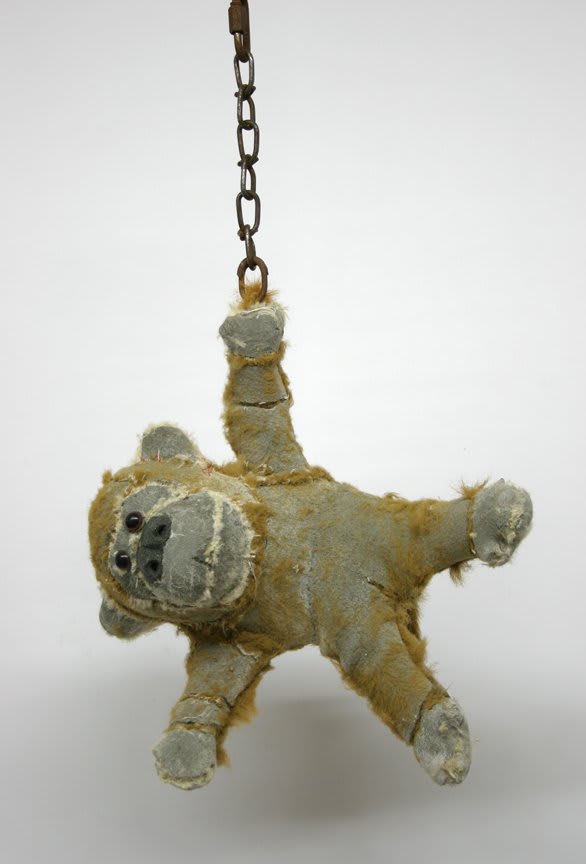 Ross Bonfanti, Hanging Monkey, 2013