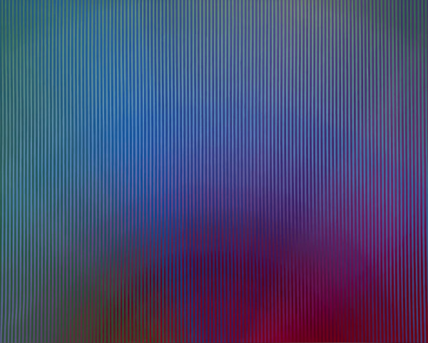 David Whitaker, Northern Lights, 2004