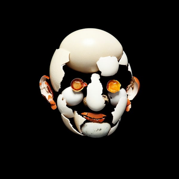 Klaus Enrique, Ghandi