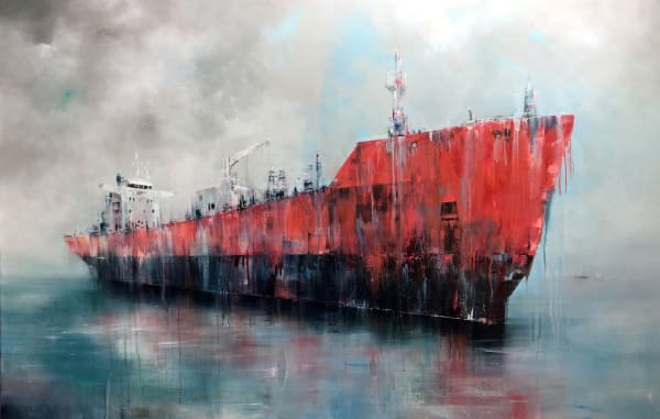 Anne Penman Sweet, Phach'd, 2016