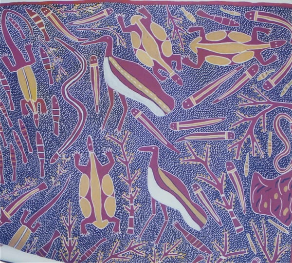 Sambo Barra Barra, Ngukurr