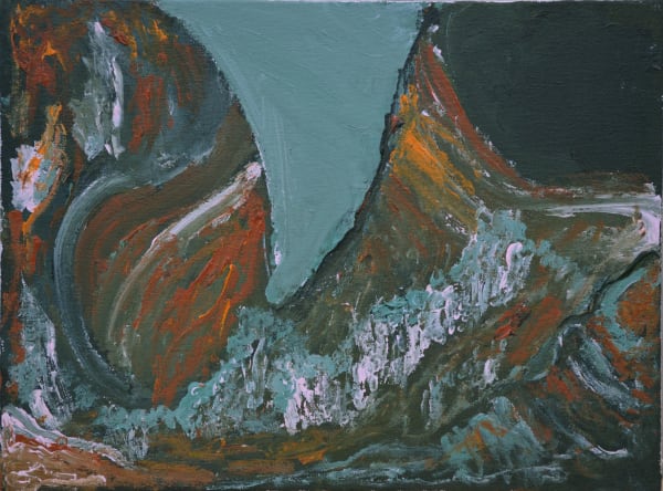 Adrian Jangala Robertson, Yalpirakinu, 2024