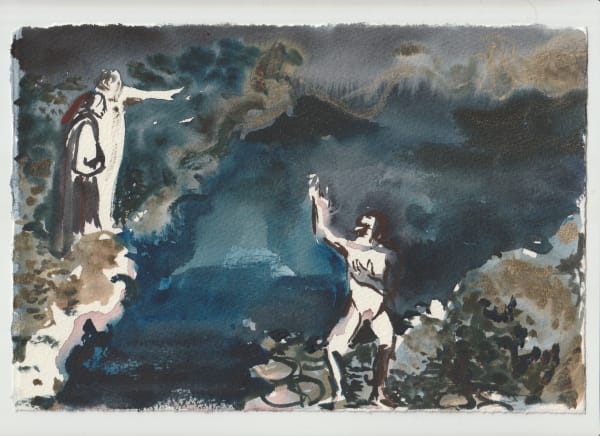 Alice Macdonald, The Sowers of Discord and Promoters of Dissention Are Maimed by Demons, 2024