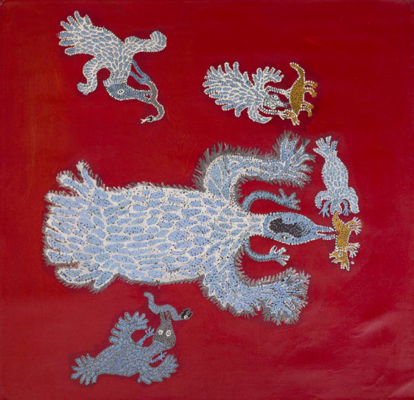 Mary Pan, Untitled, n.d.